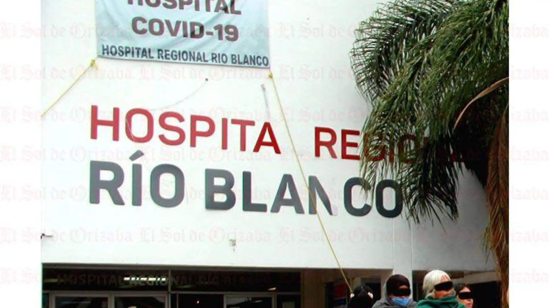 hospital Río Blanco